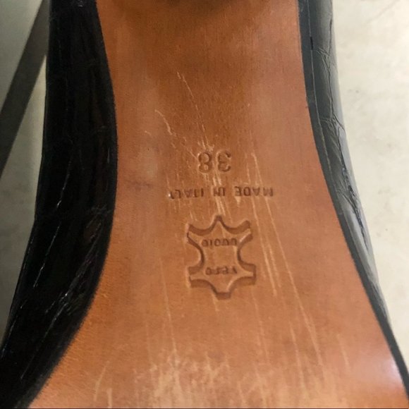 RODO | Vintage Block Heels - Picture 5 of 6